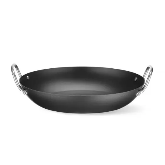 Bestseller Tava de servire Ø 26 cm (H) 49mm otel carbon