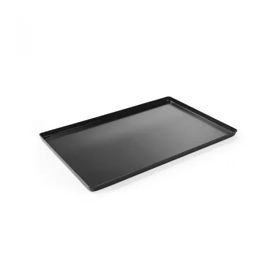 Tava profesionala de cofetarie Hendi Aluminiu 600x400x(H)20mm Reducere extra