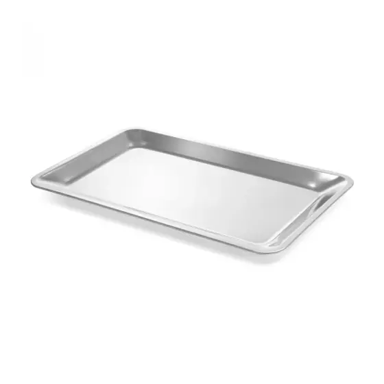 Livrare expres Tava servire Inox, Hendi, 530x325x(H)20 mm