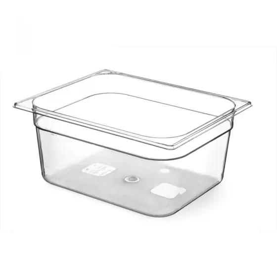 Tava Hendi Gastronorm GN 1/2, 200 mm 12.5 lt - TRITAN free BPA Mai ieftin