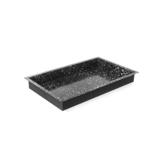 Preț promoțional Tava emailata Hendi Gastronorm GN 1/1, 535x325 mm, H60 mm