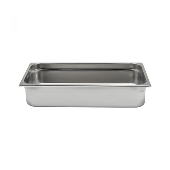 Ofertă de sezon Tava Hendi Gastronorm GN 1/1 100 mm 13.2 lt - gama Profi Line, otel inoxidabil