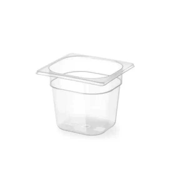 Ieftin Tava Hendi Gastronorm GN 1/6 150 mm 2.4 lt - polipropilena