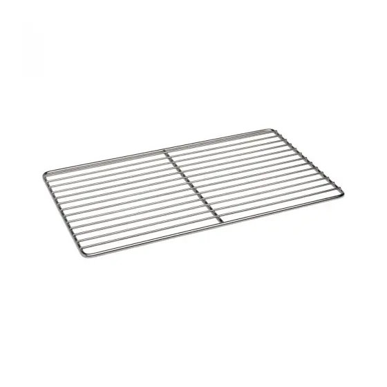 Gratar cuptor, Hendi, 435x340 mm, se poate folosi si pt racirea tavilor, otel placat cu crom Super ofertă