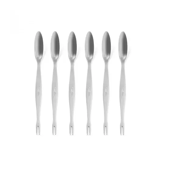 Noutate Furculita Hendi pentru homari - set de 6 bucati - 205 mm