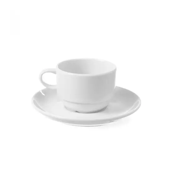 Cana portelan alb, Hendi, 0.17 L, 80 mm Vezi acum