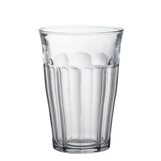 Pahar Picardie din sticla, Duralex, 500 ml, transparent, set 6 buc., ø94x(H)45 mm Cumparaturi sigure