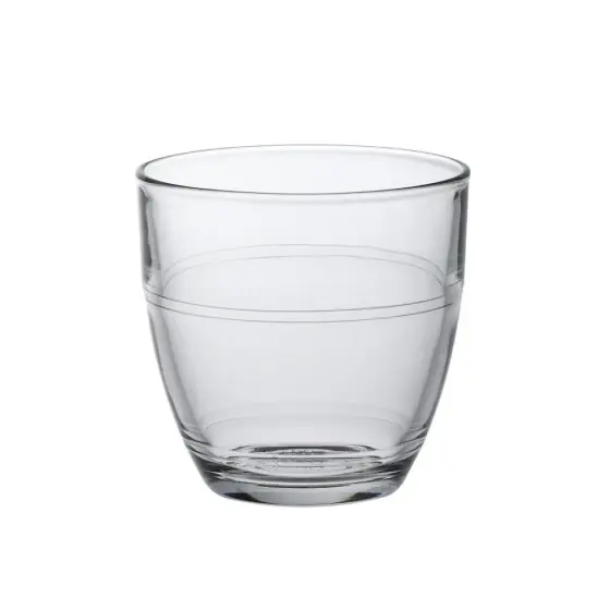 Pahar Gigogne din sticla, Duralex, 220 ml, set 6 buc., ø80x(H)77 mm Preț redus