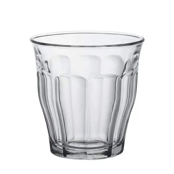 Pahar Picardie din sticla, Duralex, 310 ml, transparent, set 6 buc., ø90x(H)94 mm Popular