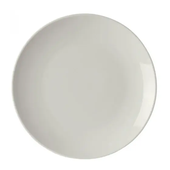 Farfurie plată fără bordură Pure, 230mm Fine Dine Mai ieftin