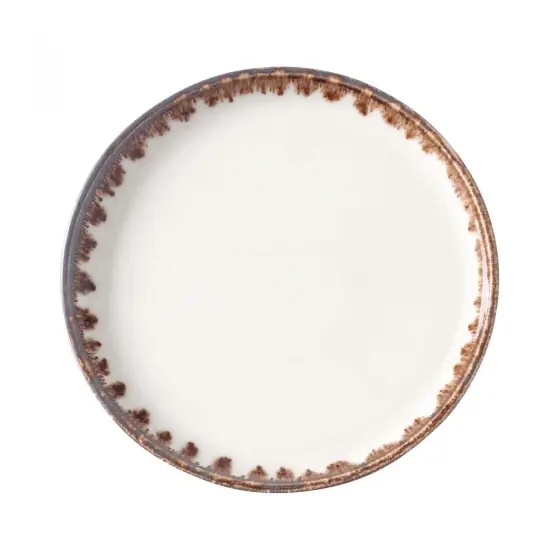 Promoție Farfurie intinsa Vanilla 300 mm, Fine Dine