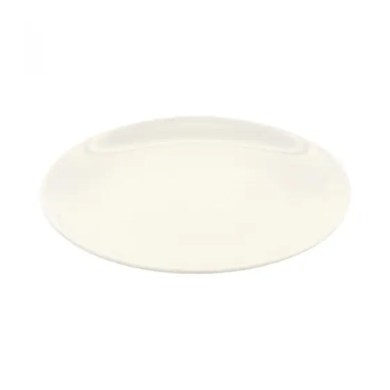 Farfurie intinsa Fine Dine, Crema 210 mm Promoție