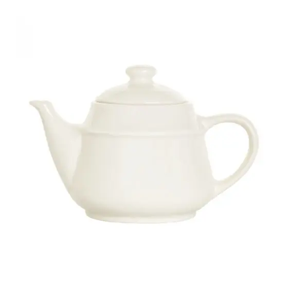 Ceainic Fine Dine, Crema 500 ml Preț promoțional