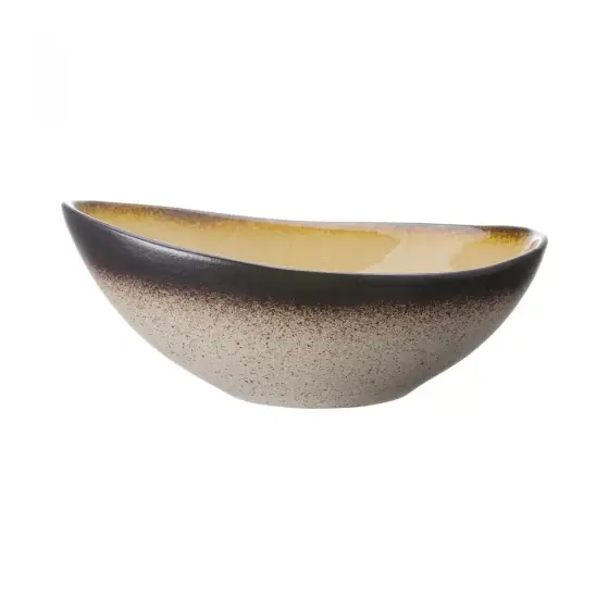 Bol oval Topaz, 240mm Fine Dine Ofertă de sezon