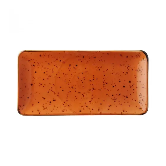 Farfurie dreptunghiulară Dahlia, 300x150 mm Fine Dine Doar azi