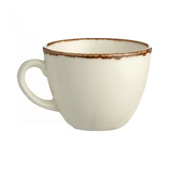 Ceașcă de cafea Vanilla , 230 ml Fine Dine Disponibil imediat