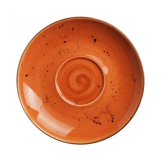 Comandă acum Farfurie cappuccino Dahlia, 160 mm Fine Dine