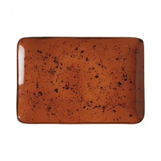 Farfurie dreptunghiulara Dahlia, 300x200 mm Fine Dine Ofertă de sezon