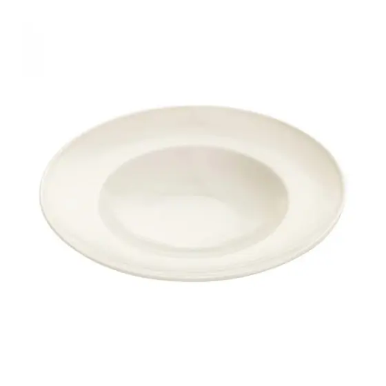Farfurie paste Fine Dine, Crema 260 mm Ofertă exclusivă
