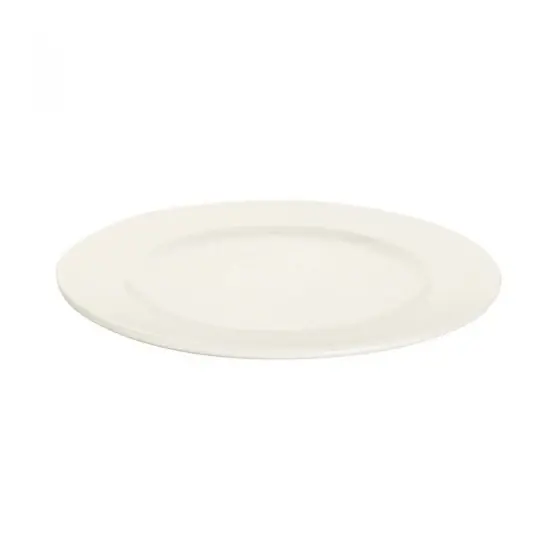 Farfurie Fine Dine, Crema 240 mm Reducere