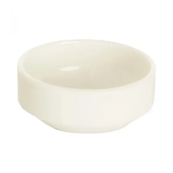 Disponibil imediat Bol stivuibil Fine Dine, Crema 660 ml, 140 mm