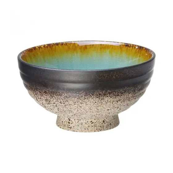 Bol asiatic Lazur, 197 mm Fine DIne Preț promoțional