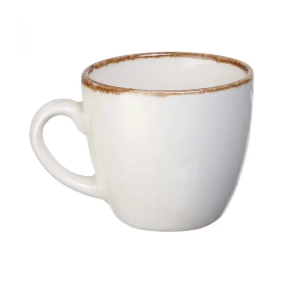 Ceasca espresso Vanilla, 90 ml Fine Dine Ofertă limitată