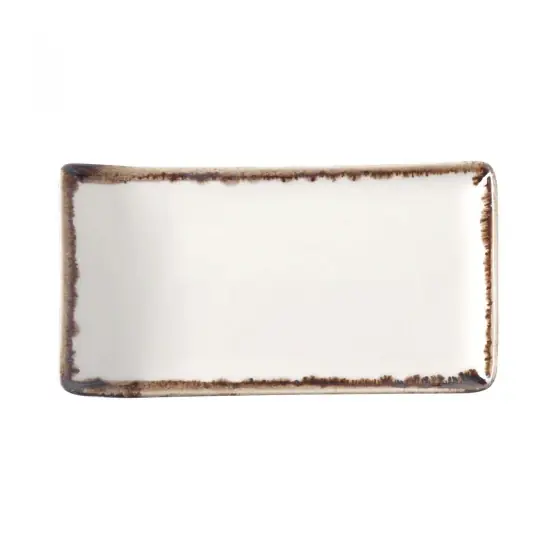Farfurie de servire Vanilla, 215x90 mm Fine Dine Cumpărături sigure