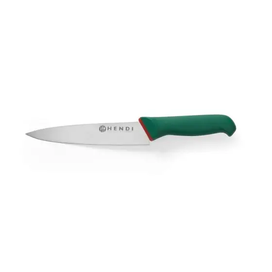 Ultima șansă Cutit pentru bucatarie,Green Line Pirge, Verde, (L)300mm