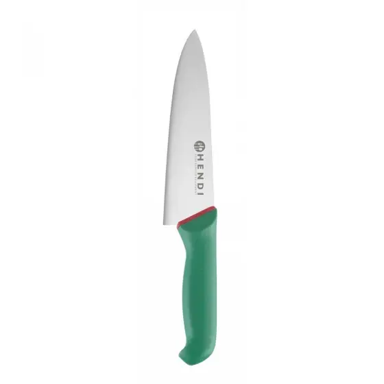 Plată sigură Cutitul bucatarului, HENDI, Verde, (L)360mm