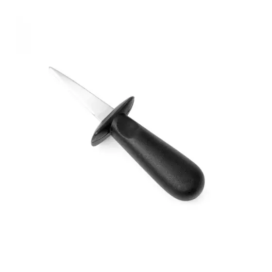 Cutit drept pentru stridii si scoici, 160 mm, Hendi, Inox/Polipropilena Cel mai bun preț