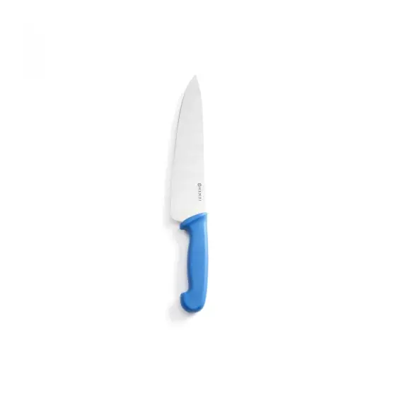Cutitul bucatarului - albastru - 240/385 mm Chilipir