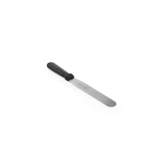 Cutit patiserie, 203x34 mm, lama inox neteda ideala pentru intins creme, Hendi Comandă acum