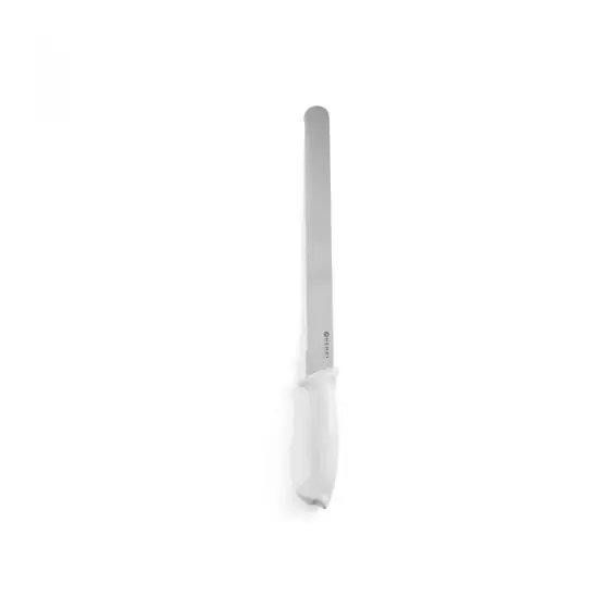 Mai ieftin Cutit alb paine, 300/430 mm