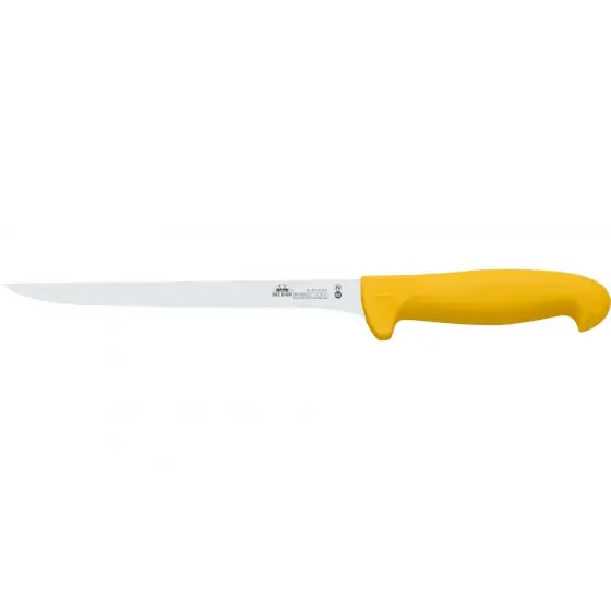 Livrare rapidă Cutit Jupuit si Pescuit Due Cigni - Lama 200mm, Nylon Antiderapant