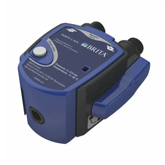 Comandă acum Filtru PURITY C HEAD by-pass 30% 3/8 ", Brita