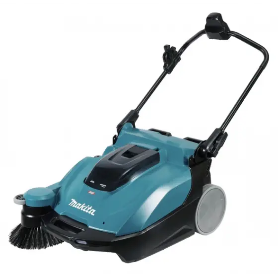 Preț redus Masina de maturat si aspirat Makita XGT 40Vmax 650 mm VS001GZ