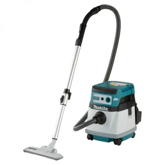 Vezi acum Aspirator clasa L Makita 15L 18Vx2 DVC155LZX2