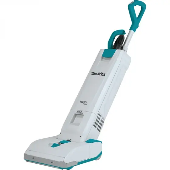 Aspirator vertical Makita DVC560Z LXT 18Vx2, sac 5 l Plată sigură