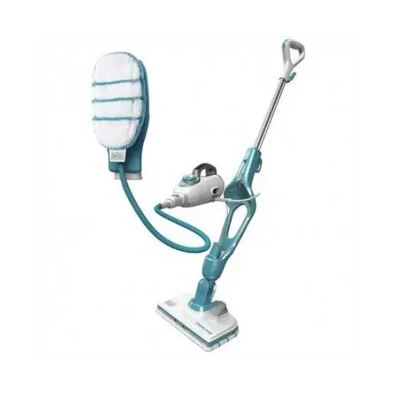Cumpără acum Mop cu abur Black+Decker 1300W 10 in 1 - FSMH13101SM