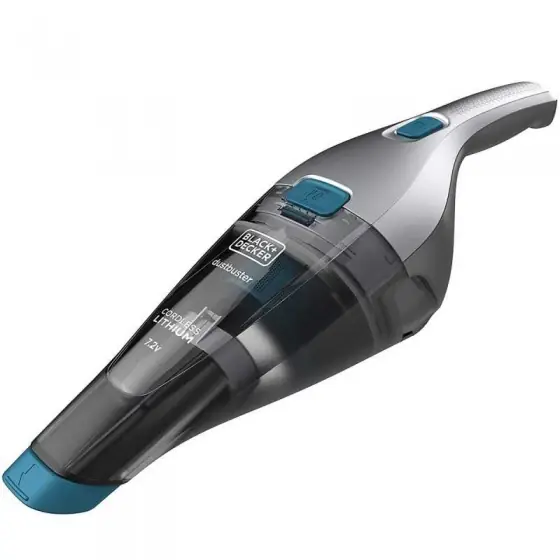 Aspirator de mana Black+Decker 7.2V 1.5Ah - NVC215WA Reduceri