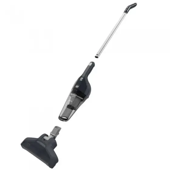 Noutate Aspirator vertical 4 in 1 10.8V 1.5Ah Black+Decker - NSVA315J