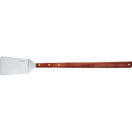 Spatula Gratar Due Cigni cu Maner Lemn - Esential BBQ Doar azi