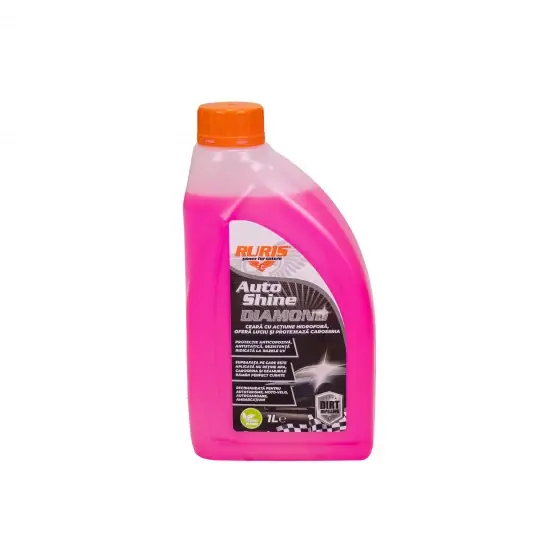 Doar azi Ceară hidrofobă Ruris Auto Shine Diamond, 1L