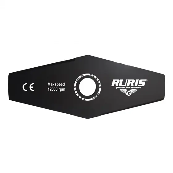 Disc de tuns iarbă cu 2 tăișuri Preț redus