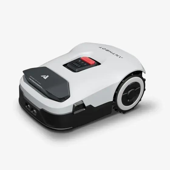 Robot de tuns gazonul Genie 1000, ANTHBOT, fara fir perimetral, 5 Ah, 20 zone, 2000 m² Reducere