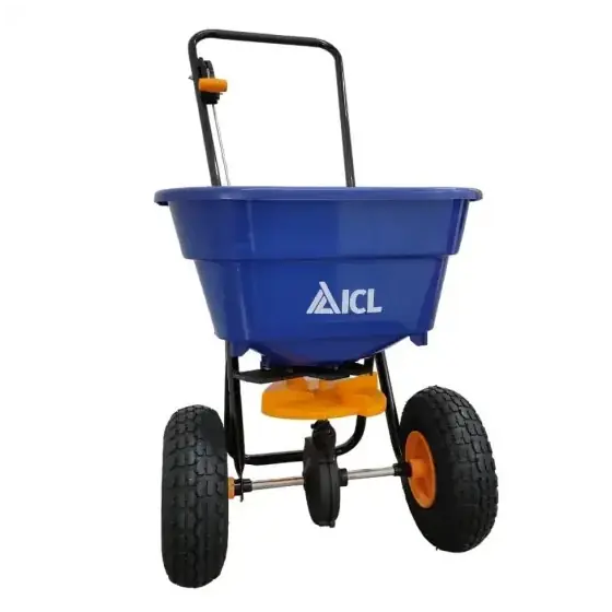 Aplicator profesional pentru seminte si ingrasaminte gazon, Accu Pro ONE Reducere extra