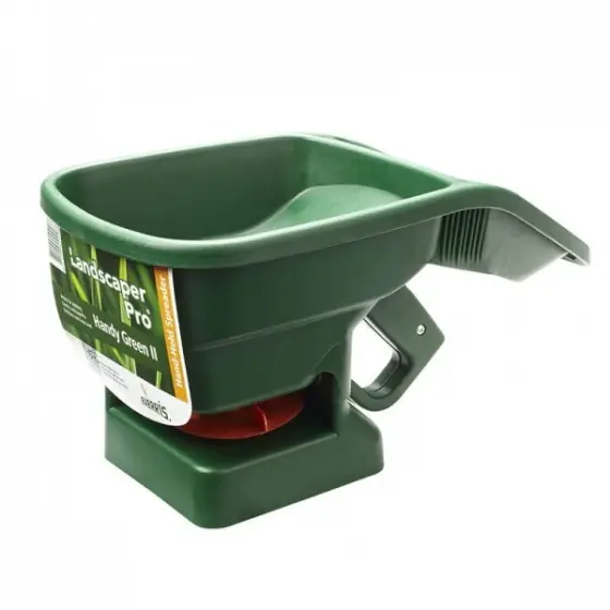 Aplicator seminte si ingrasaminte gazon, Landscaper Pro Handy Green 2 Preț promoțional