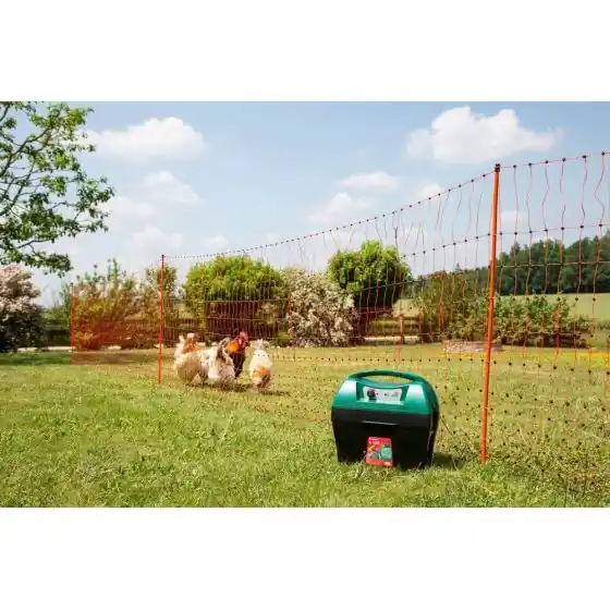 Plasa gard electric pentru pasari 112 cm tarus simplu, AKO Vezi acum
