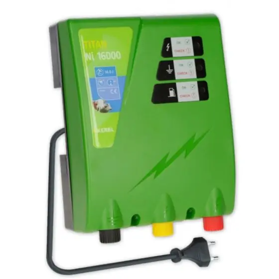 Vezi acum Aparat generator de impulsuri Kerbl Ni 16000, 16 J